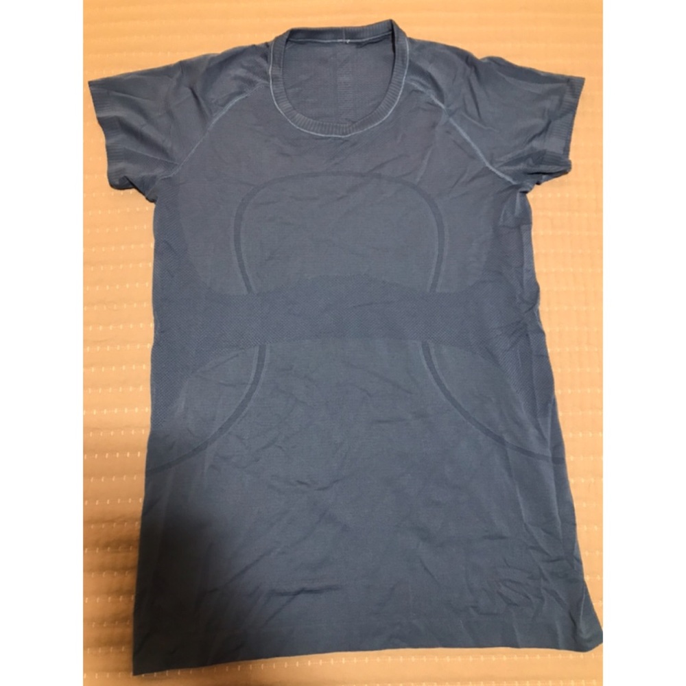 Swifty tech short sleeve crew